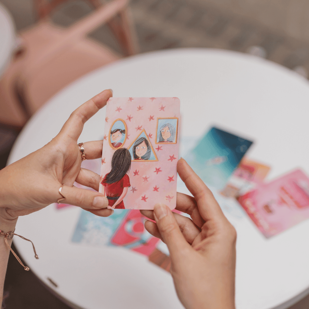 Dixit - cartes intuitives